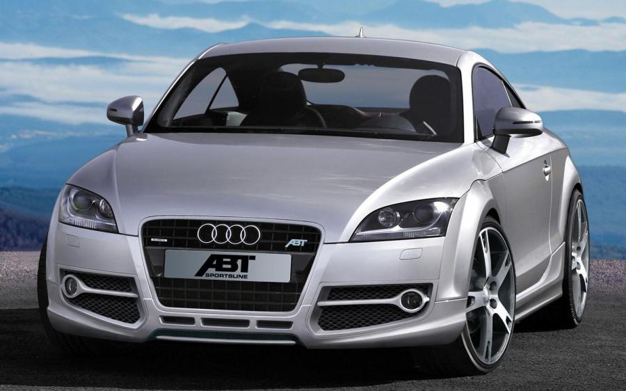 Audi TT by ABT (8J) '2007